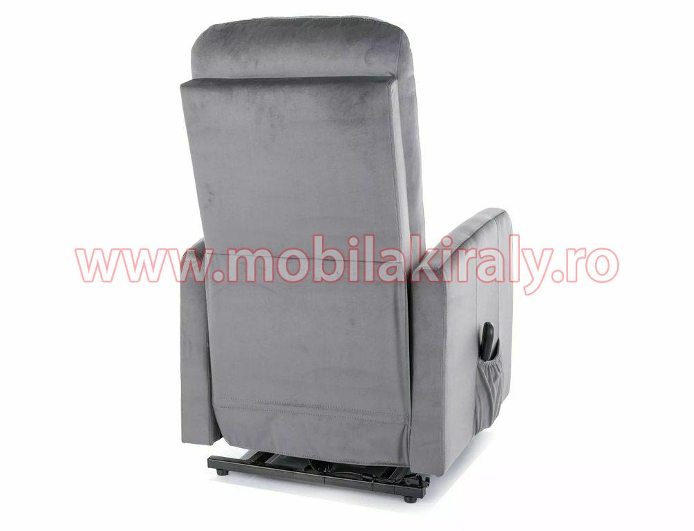 Fotoliu recliner electric 010039 - imagine 6