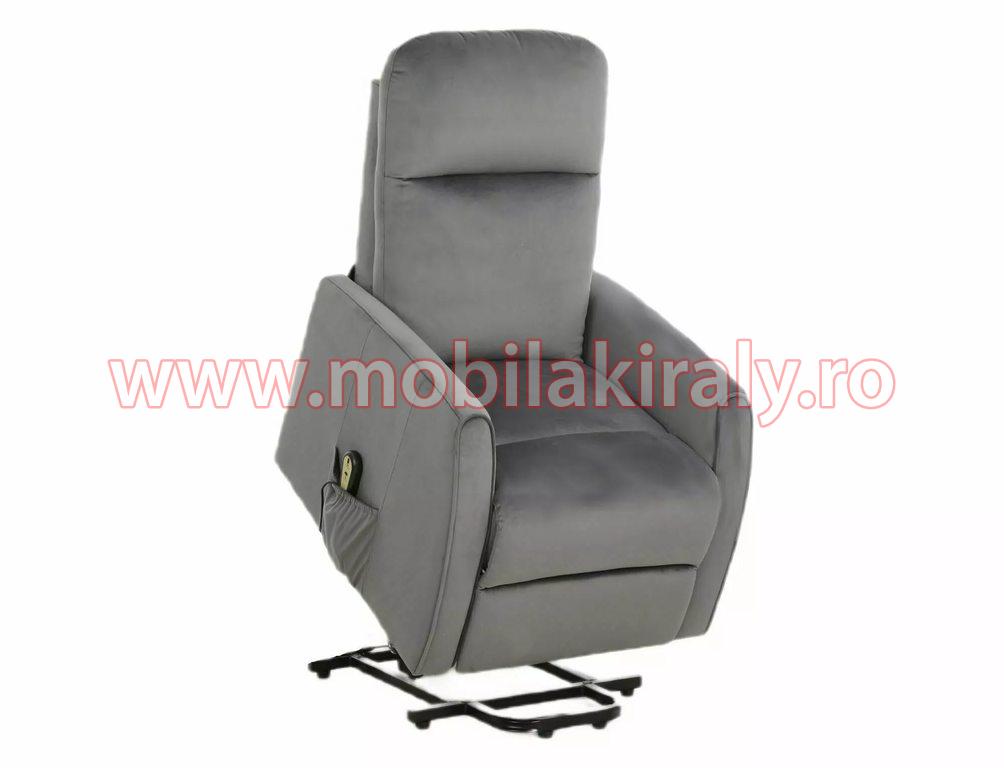 Fotoliu recliner electric 010039 - imagine 5