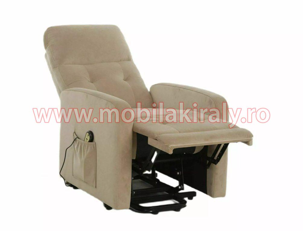 Fotoliu recliner electric 010042 - imagine 3