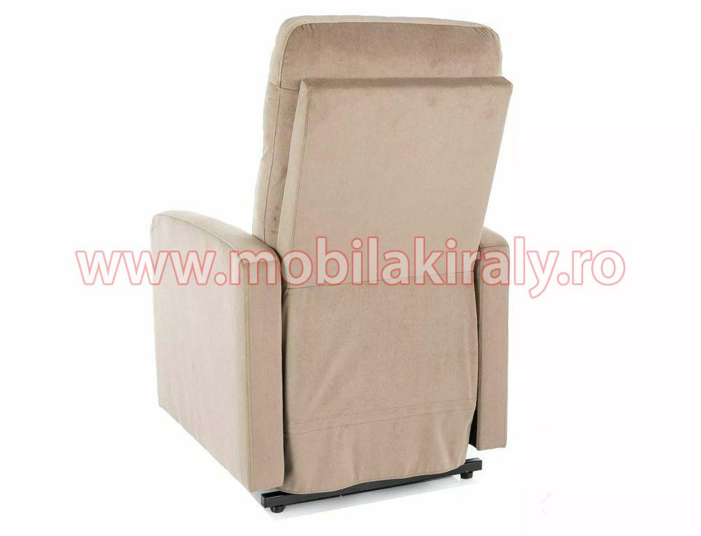 Fotoliu recliner electric 010042 - imagine 6