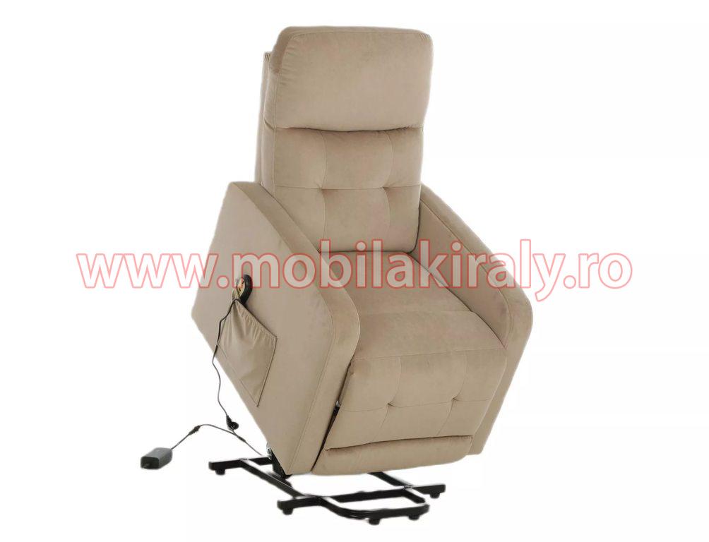 Fotoliu recliner electric 010042 - imagine 4