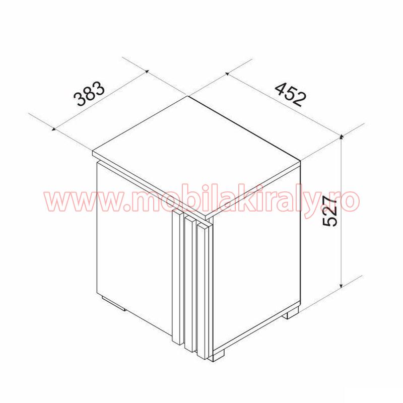 Noptiera 010001 - imagine 3
