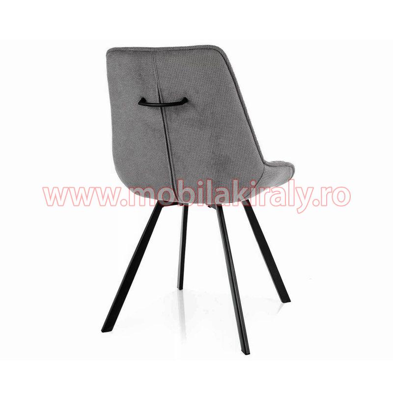 Scaun tapitat 010034 - imagine 2