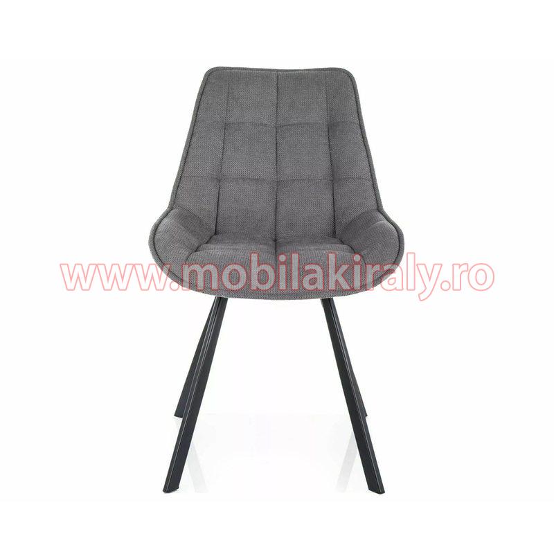 Scaun tapitat 010034 - imagine 3