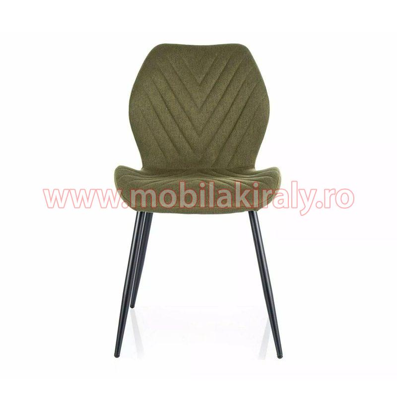 Scaun tapitat 010041 - imagine 2