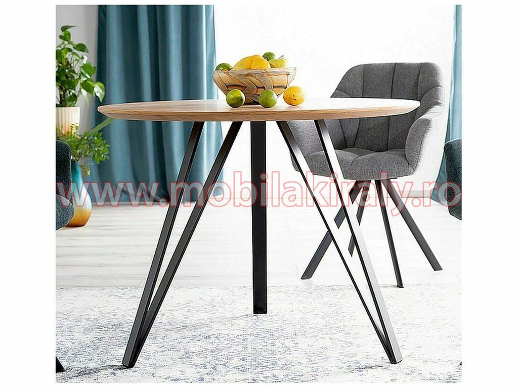 Masa rotunda 010152 - imagine 3