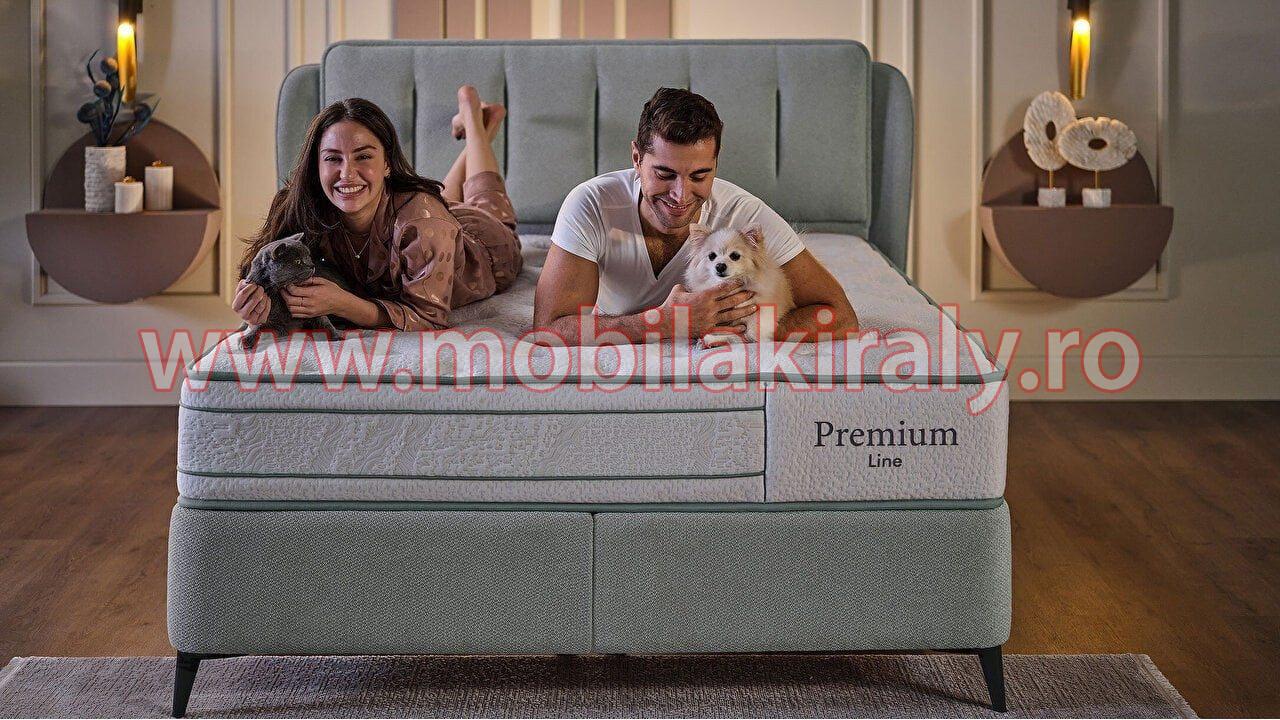 Saltea Premium Line 160 x 200 cm - imagine 4