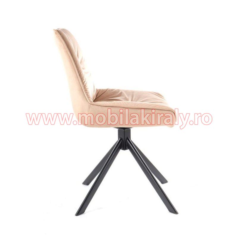 Scaun tapitat 010140 - imagine 2