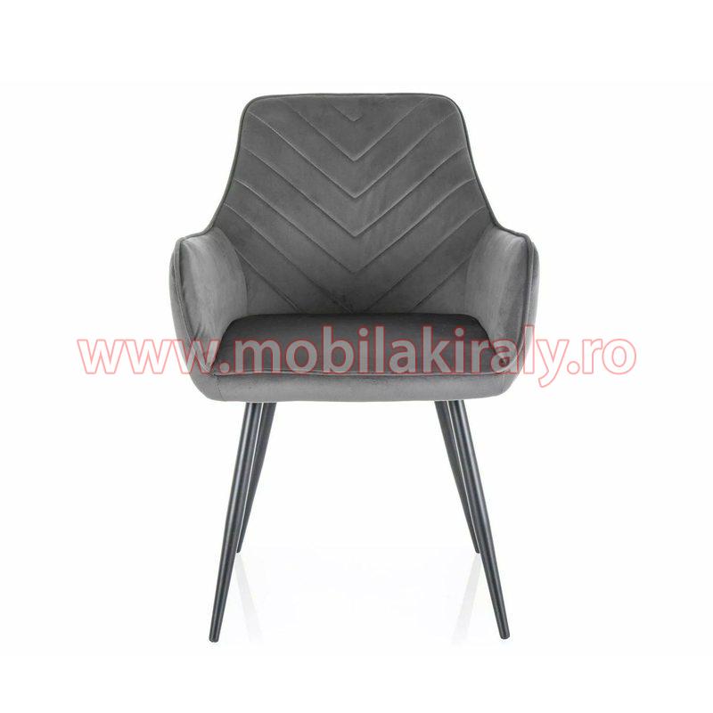 Scaun tapitat 010141 - imagine 2