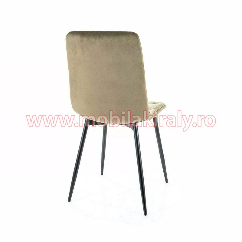 Scaun tapitat 010143 - imagine 2