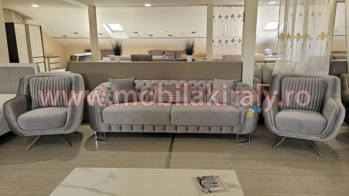 Canapea + 2 fotolii 010173 - imagine 2