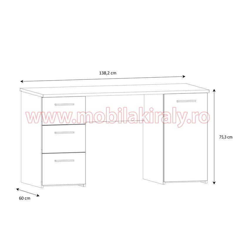 Birou 010263 - imagine 3