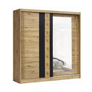 Dulap cu 2 usi glisante 010321