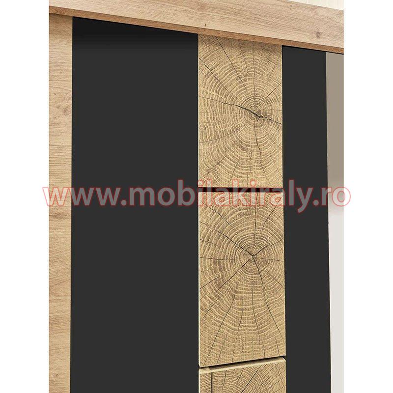 Dulap cu 2 usi glisante 010321 - imagine 3