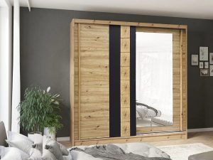 Dulap cu 2 usi glisante 010321