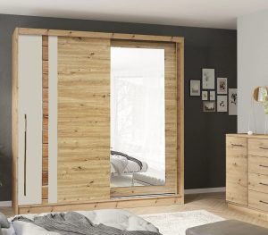 Dulap cu 2 usi glisante 010319