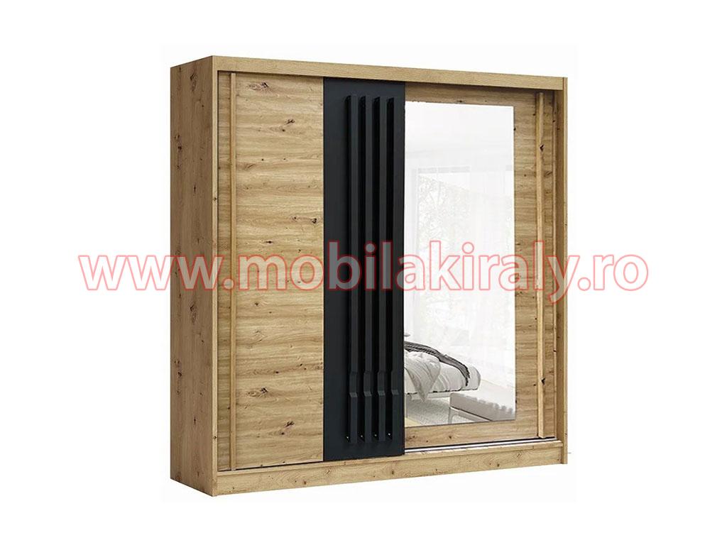 Dulap cu 2 usi glisante 010320 - imagine 2