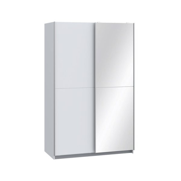 Dulap cu 2 usi glisante 010257 - imagine 3