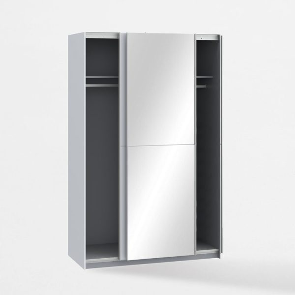 Dulap cu 2 usi glisante 010257 - imagine 2