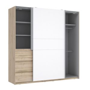 Dulap cu 2 usi glisante 010261