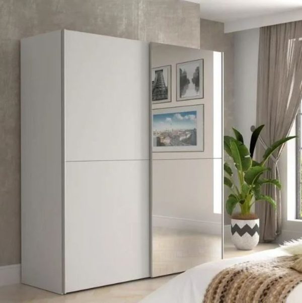 Dulap cu 2 usi glisante 010258