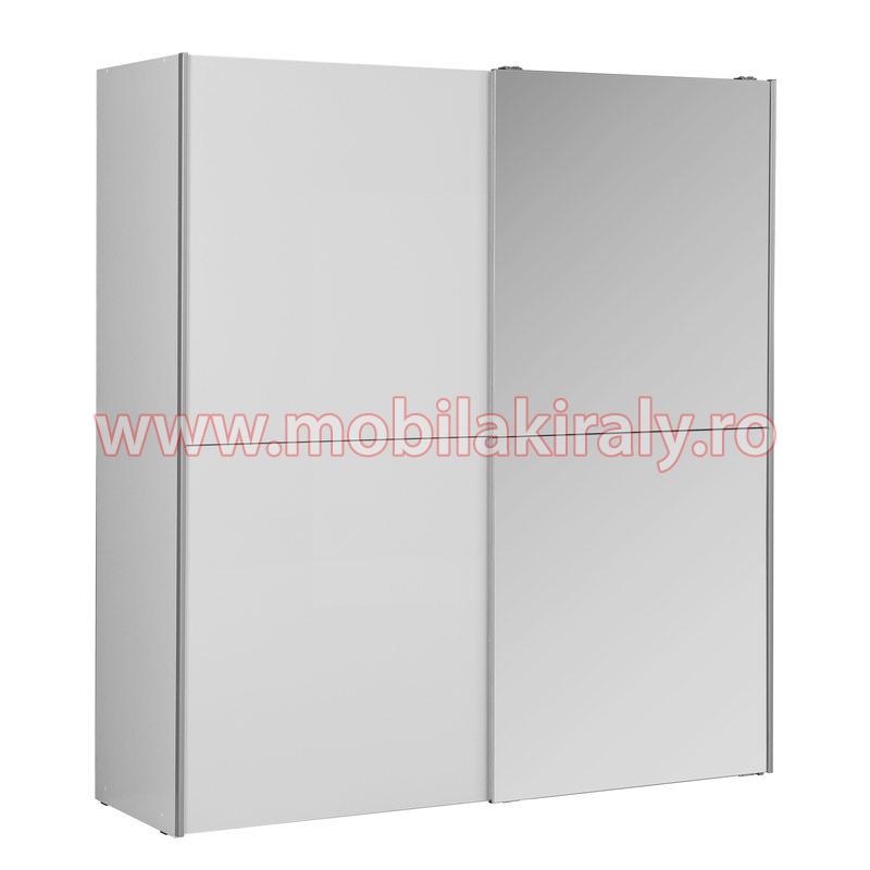 Dulap cu 2 usi glisante 010258 - imagine 3