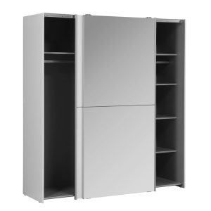 Dulap cu 2 usi glisante 010258