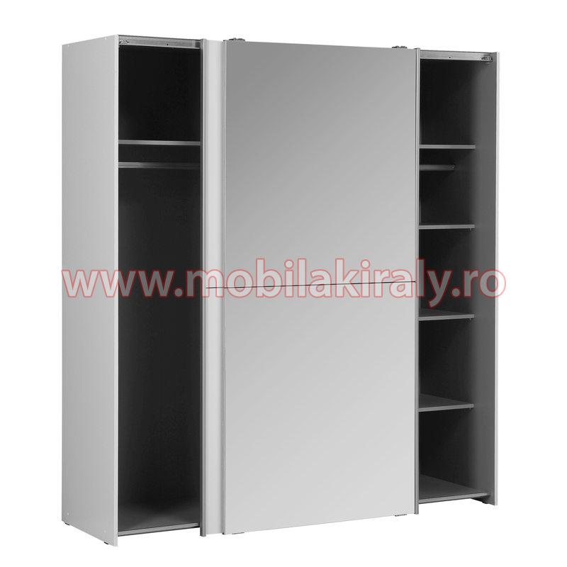 Dulap cu 2 usi glisante 010258 - imagine 2