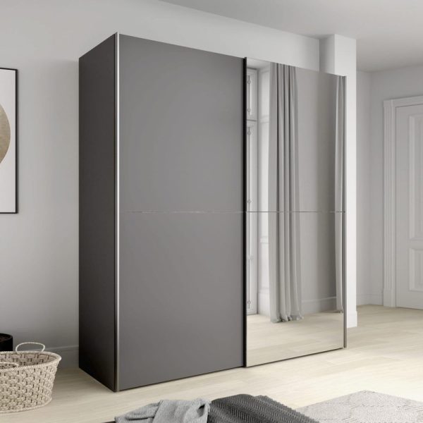 Dulap cu 2 usi glisante 010259