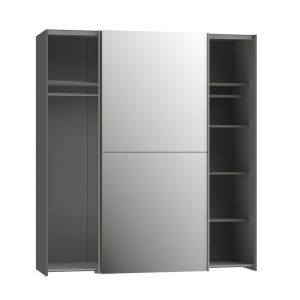 Dulap cu 2 usi glisante 010259