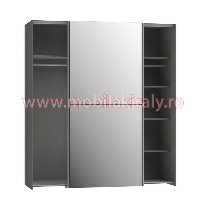 Dulap cu 2 usi glisante 010259 - imagine 2