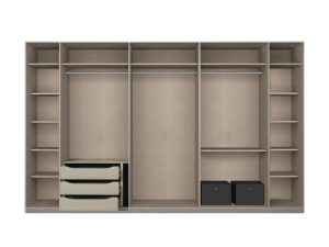 Dulap cu 3 usi glisante 010296