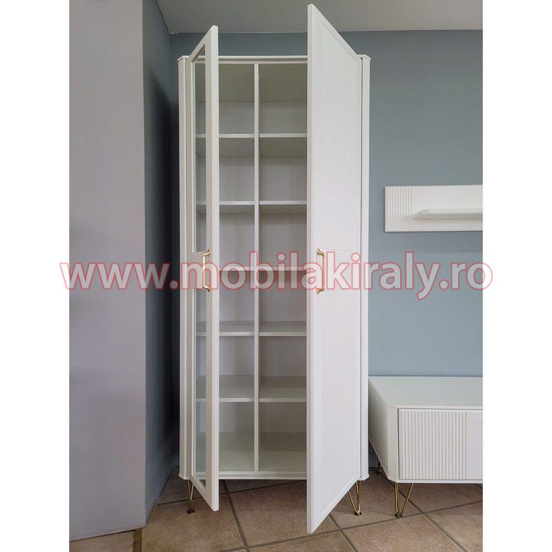 Dulap cu vitrina 010269 - imagine 2