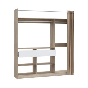 Dulap cu perdea 010260