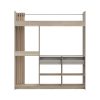 Dulap cu perdea 010260 - imagine 6