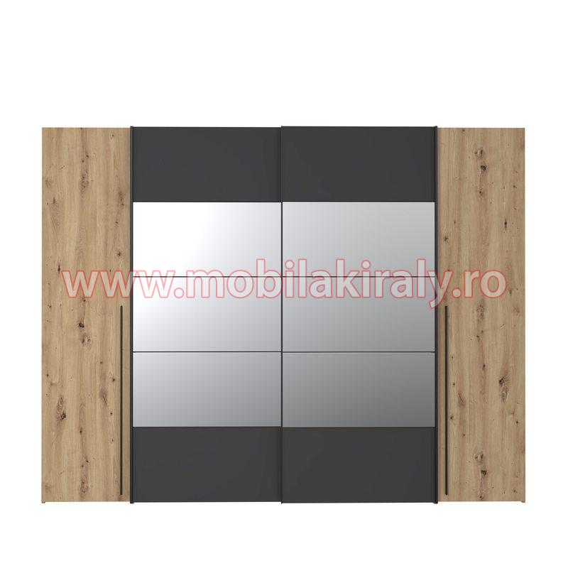 Dulap cu 4 usi 010267 - imagine 4