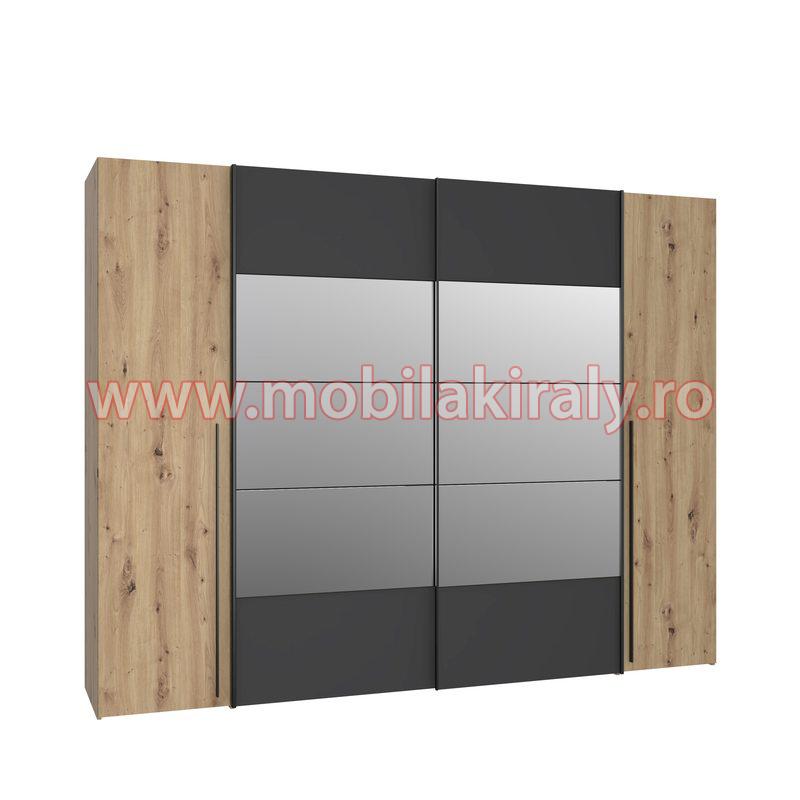 Dulap cu 4 usi 010267 - imagine 3