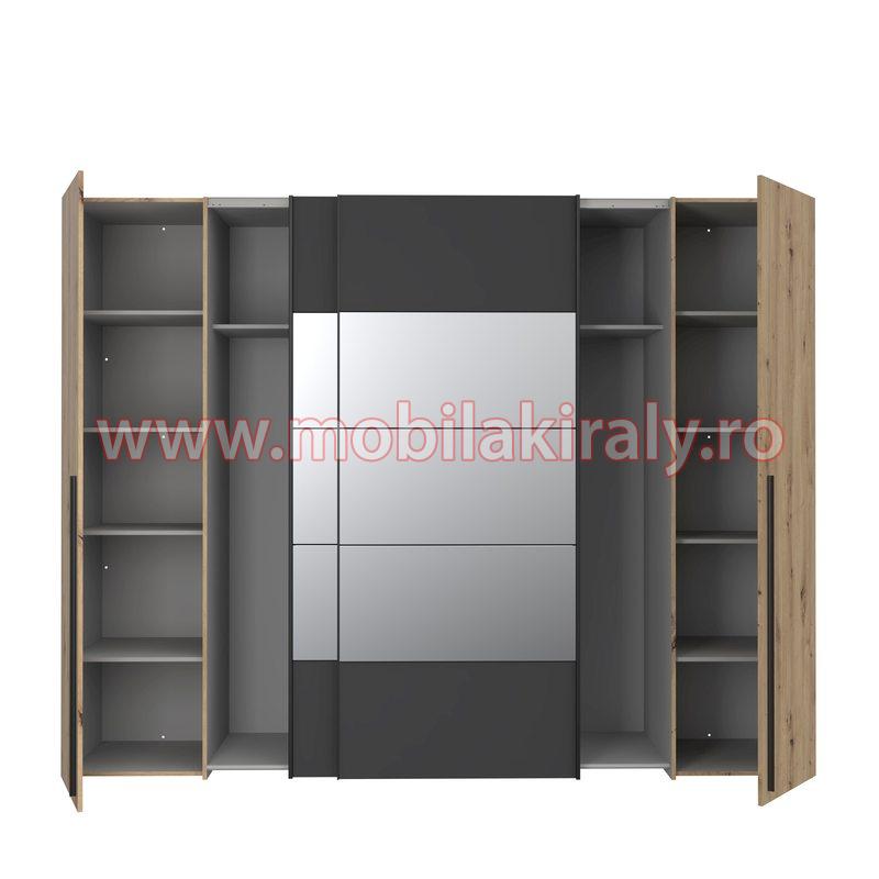 Dulap cu 4 usi 010267 - imagine 5