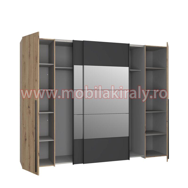 Dulap cu 4 usi 010267 - imagine 2