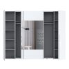 Dulap cu 4 usi 010262 - imagine 4