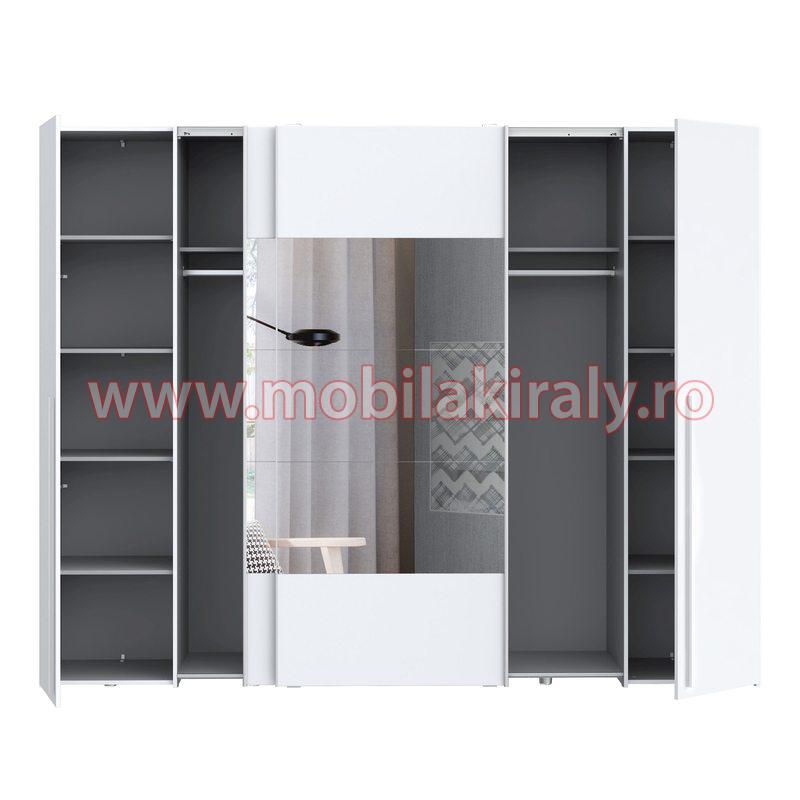 Dulap cu 4 usi 010262 - imagine 4