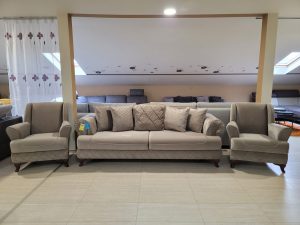 Canapea + 2 fotolii 012161