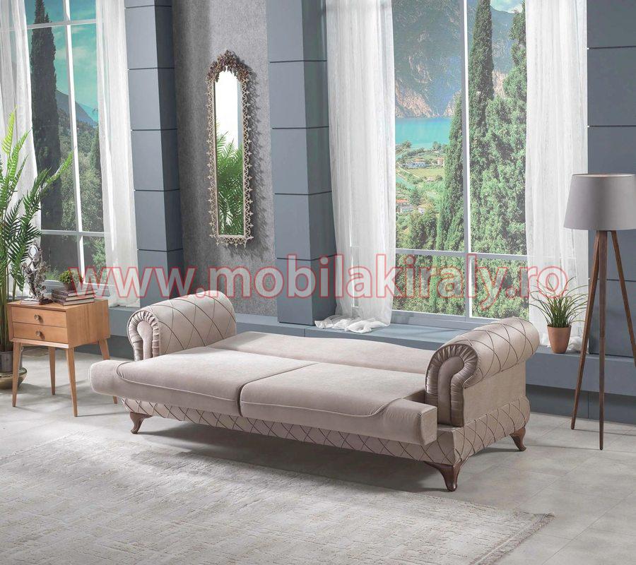 Canapea + 2 fotolii 012161 - imagine 4