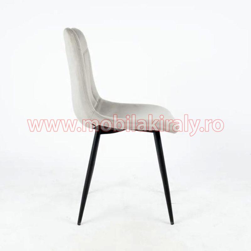 Scaun tapitat 012348 - imagine 2