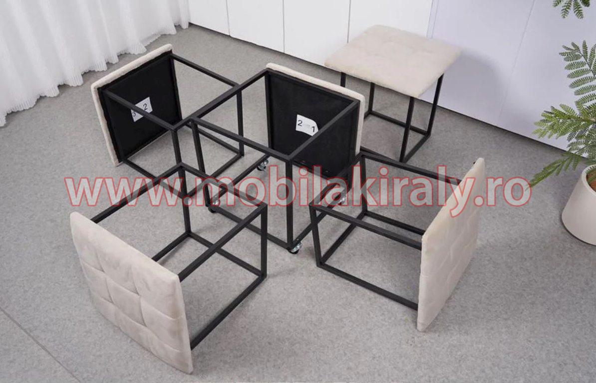 Set tabureți 012349 - imagine 2