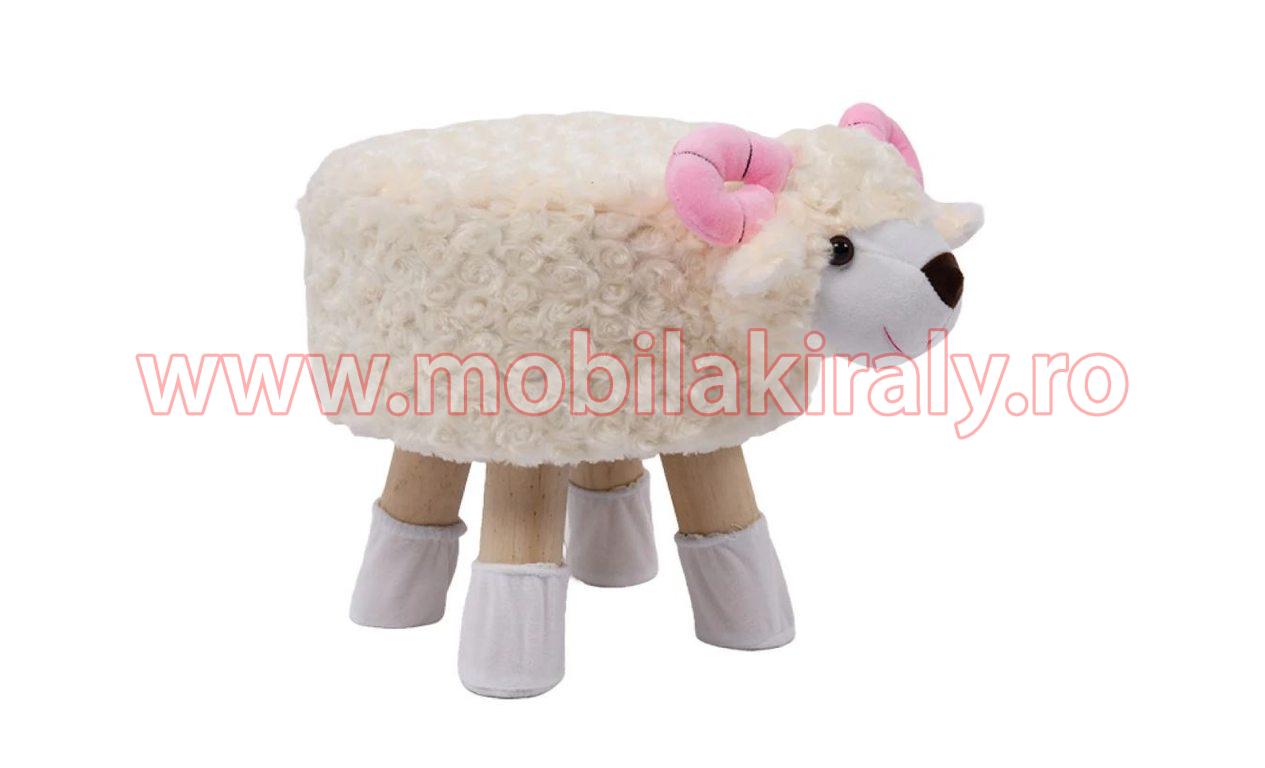 Taburet Oiță 012346 - imagine 2