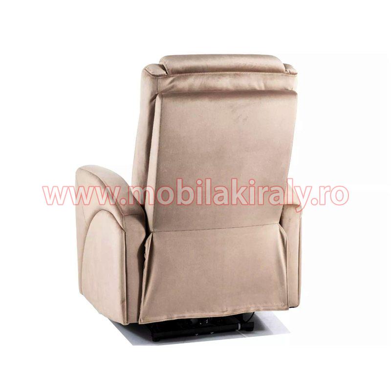 Fotoliu recliner electric 012314 - imagine 2