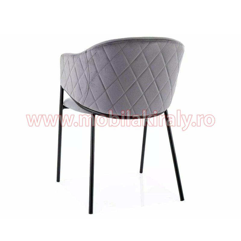 Scaun tapitat 012315 - imagine 2