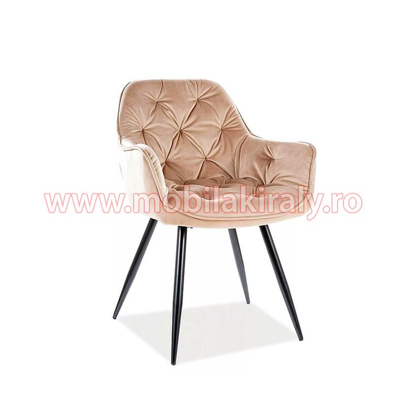 Scaun tapitat 012316 - imagine 2