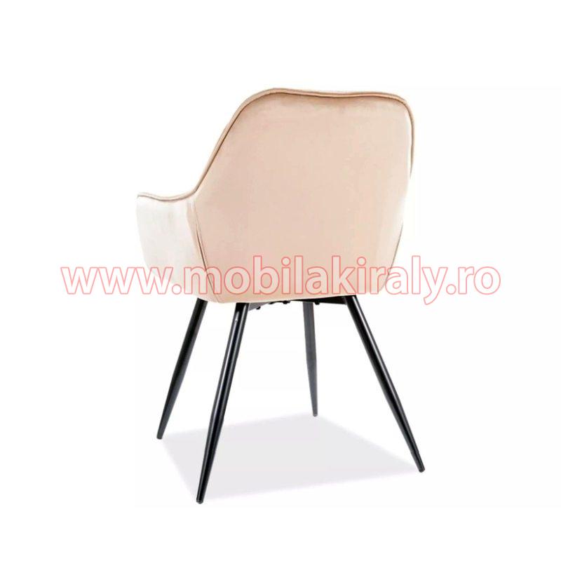 Scaun tapitat 012316 - imagine 3